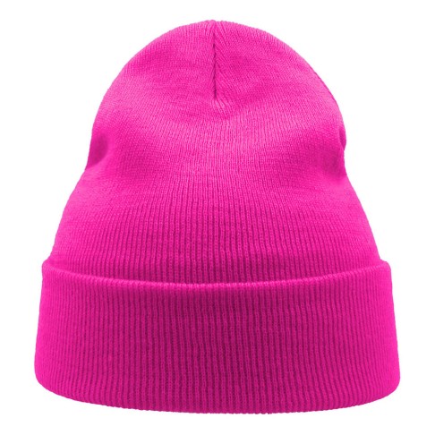 Шапка вязаная  двойная 