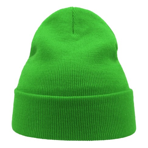 Шапка вязаная  двойная 