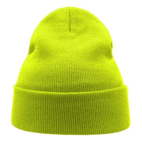 Шапка вязаная  двойная 