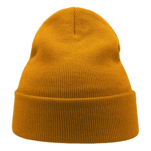 Шапка вязаная  двойная 