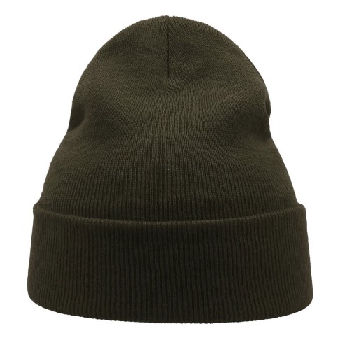 Шапка вязаная  двойная 