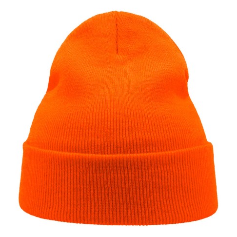 Шапка вязаная  двойная 