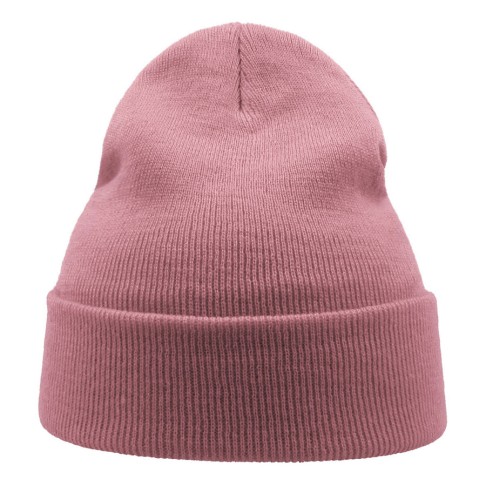 Шапка вязаная  двойная 