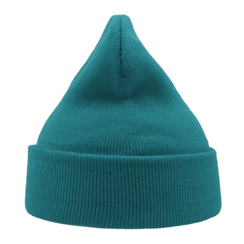 Шапка вязаная  двойная 