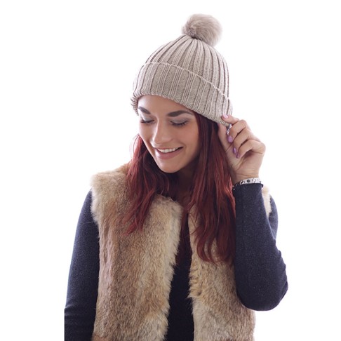 Шапка женская 