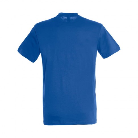 Футболка мужская REGENT ярко-синий, 5XL, 100% хлопок, 150 г/м2