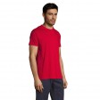Футболка мужская REGENT, красный, 5XL, 100% хлопок, 150 г/м2