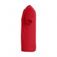 Футболка мужская REGENT, красный, 5XL, 100% хлопок, 150 г/м2