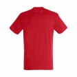 Футболка мужская REGENT, красный, 5XL, 100% хлопок, 150 г/м2