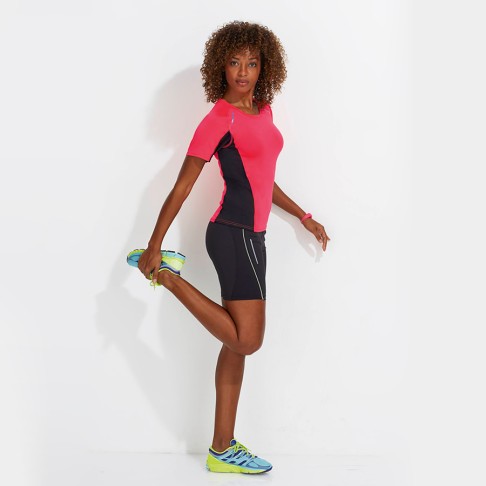 Футболка для бега 