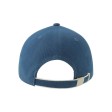 Бейсболка PILOT PIPING SANDWICH-S, 6 клиньев, металл.заст, синий, 100% хлопок, 355 г/м2
