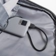 Набор подарочный POWER BEAM: рюкзак c USB портом и power bank 