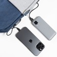 Набор подарочный POWER BEAM: рюкзак c USB портом и power bank 