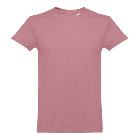 Футболка мужская ANKARA, тёмно-розовый, S, 100% хлопок, 190 г/м2 Футболка мужская ANKARA, тёмно-розовый, S, 100% хлопок, 190 г/м2