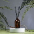 Парфюм для интерьера с аромадиффузором по мотивам Vanilla  Smoke,100мл, стекло
