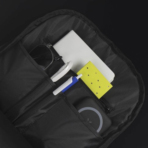 Расширяющийся  водостойкий рюкзак 