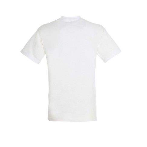 Футболка мужская REGENT, белый, 4XL, 100% хлопок, 150 г/м2