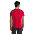 Футболка мужская REGENT красный, S, 100% хлопок, 150г/м2