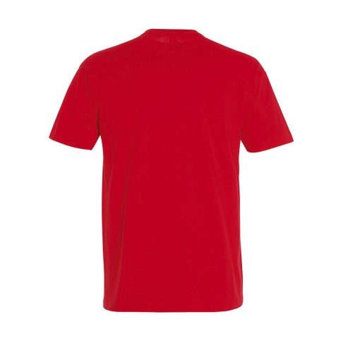 Футболка мужская IMPERIAL, красный, L, 100% хлопок, 190 г/м2
