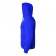 Толстовка мужская SELEN, ярко-синий, 2XL, 50 % хлопок, 50% полиэстер, 260 г/м2