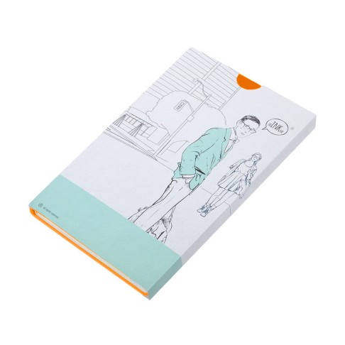 Бизнес-блокнот 