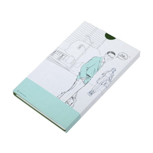 Бизнес-блокнот 