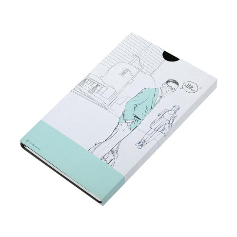 Бизнес-блокнот 