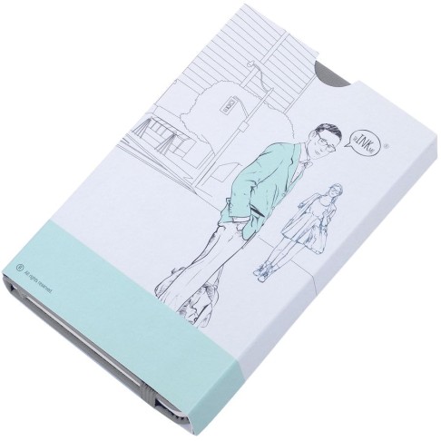 Бизнес-блокнот 