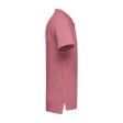 Рубашка-поло мужская ADAM, тёмно-розовый, XL, 100% хлопок, плотность 195 г/м2