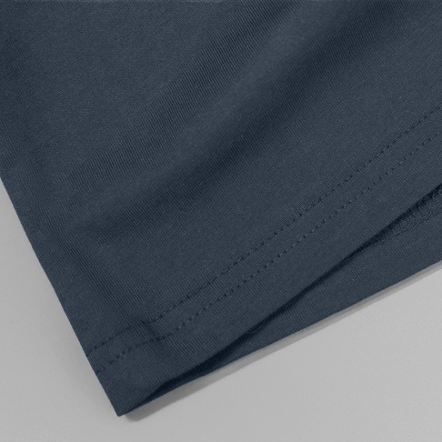 Футболка мужская оверсайз LIBRA, антрацит, XL/2XL, 100% хлопок, 220 г/м2