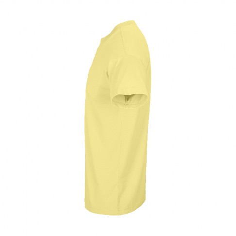 Футболка мужская BOXY MEN,  светло-жёлтый, XXL, 100% органический хлопок, 180 г/м2