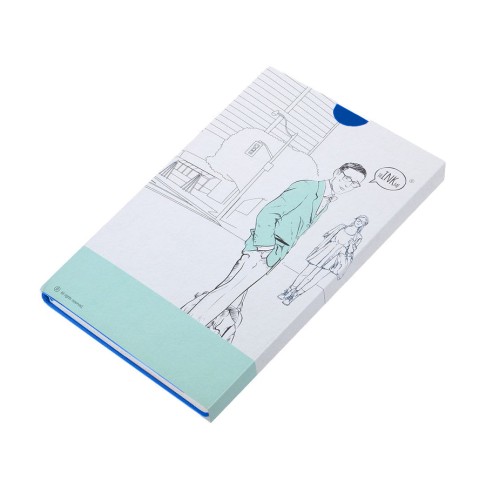 Бизнес-блокнот 