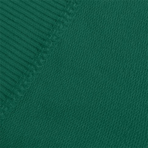 Толстовка мужская с капюшоном SELEN, тёмно-зелёный, 2XL, 50 % хлопок, 50% полиэстер, 260 г/м2