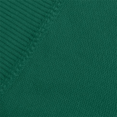 Толстовка мужская с капюшоном SELEN, тёмно-зелёный, S, 50 % хлопок, 50% полиэстер, 260 г/м2