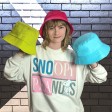 Панама BRIM, хаки, 100% хлопок, твил, 250 г/м2