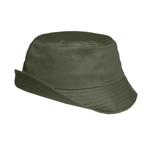 Панама BRIM, хаки, 100% хлопок, твил, 250 г/м2