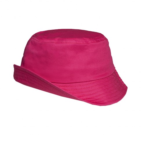 Панама BRIM, фуксия, 100% хлопок, твил, 250 г/м2
