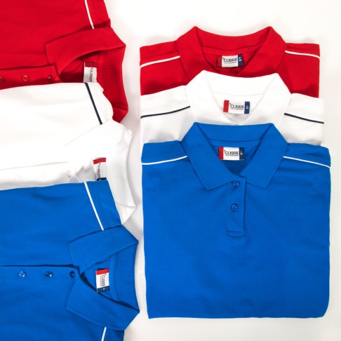 Поло New Conway, белый _L, 100% хлопок, 200 грм2 Поло New Conway, белый _L, 100% хлопок, 200 грм2