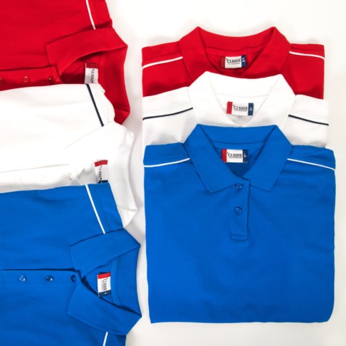 Поло New Alpena, красный _XL, 100% хлопок, 200 грм2 Поло New Alpena, красный _XL, 100% хлопок, 200 грм2