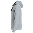 Толстовка мужская Classic Hoody Full Zip, меланж _XL, 85% хлопок, 15% вискоза, 300 грм2