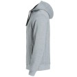 Толстовка мужская Classic Hoody Full Zip, меланж _XXL, 85% хлопок, 15% вискоза, 300 грм2