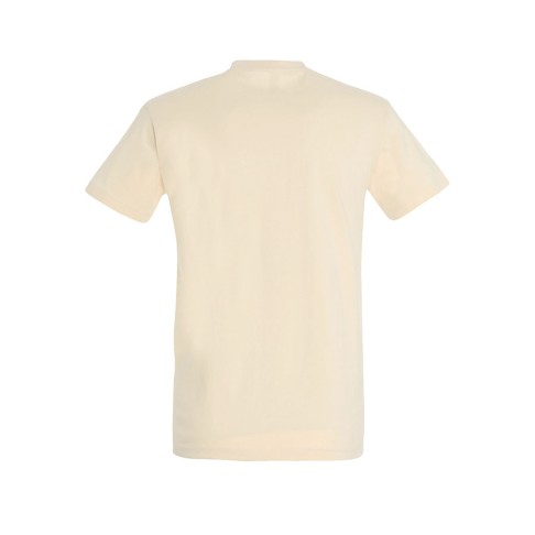 Футболка мужская IMPERIAL, XL, светло-бежевый, 100% хлопок, 190г/м2