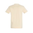 Футболка мужская IMPERIAL, 2XL, светло-бежевый, 100% хлопок, 190г/м2