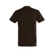 Футболка мужская IMPERIAL L  шоколадный 100% хлопок 190г/м2