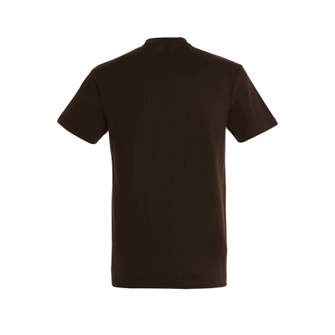 Футболка мужская IMPERIAL XL шоколадный 100% хлопок 190г/м2