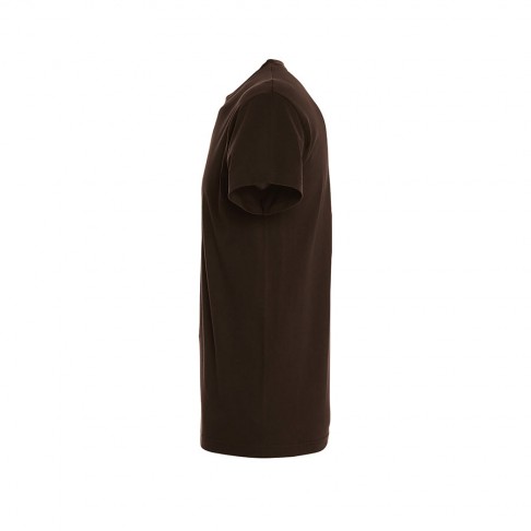 Футболка мужская IMPERIAL 2XL шоколадный 100% хлопок 190г/м2