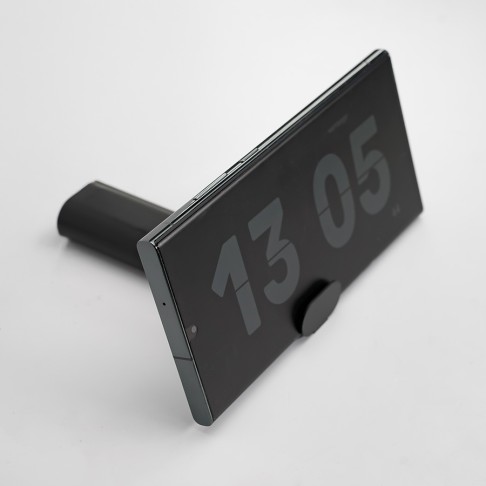 Комплект аксессуаров SMARTKIT для мобильного телефона, пластик, черный