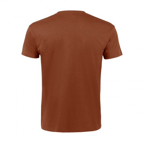 Футболка мужская IMPERIAL, терракотовый, 2XL, 100% хлопок, 190 г/м2