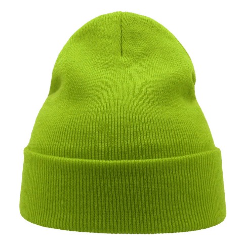 Шапка вязаная  двойная 