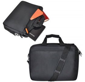 Сумка для ноутбука, 38х28х6, Полиэстер 1680D